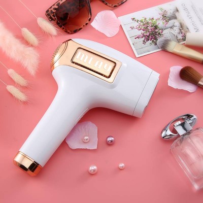 2021 Skin  Body Skin Hair Remover Skin Rejuvenation Beauty Device Acne Treatment ICE Epilator IPL Laser 300,000 Flashes SPA/Home